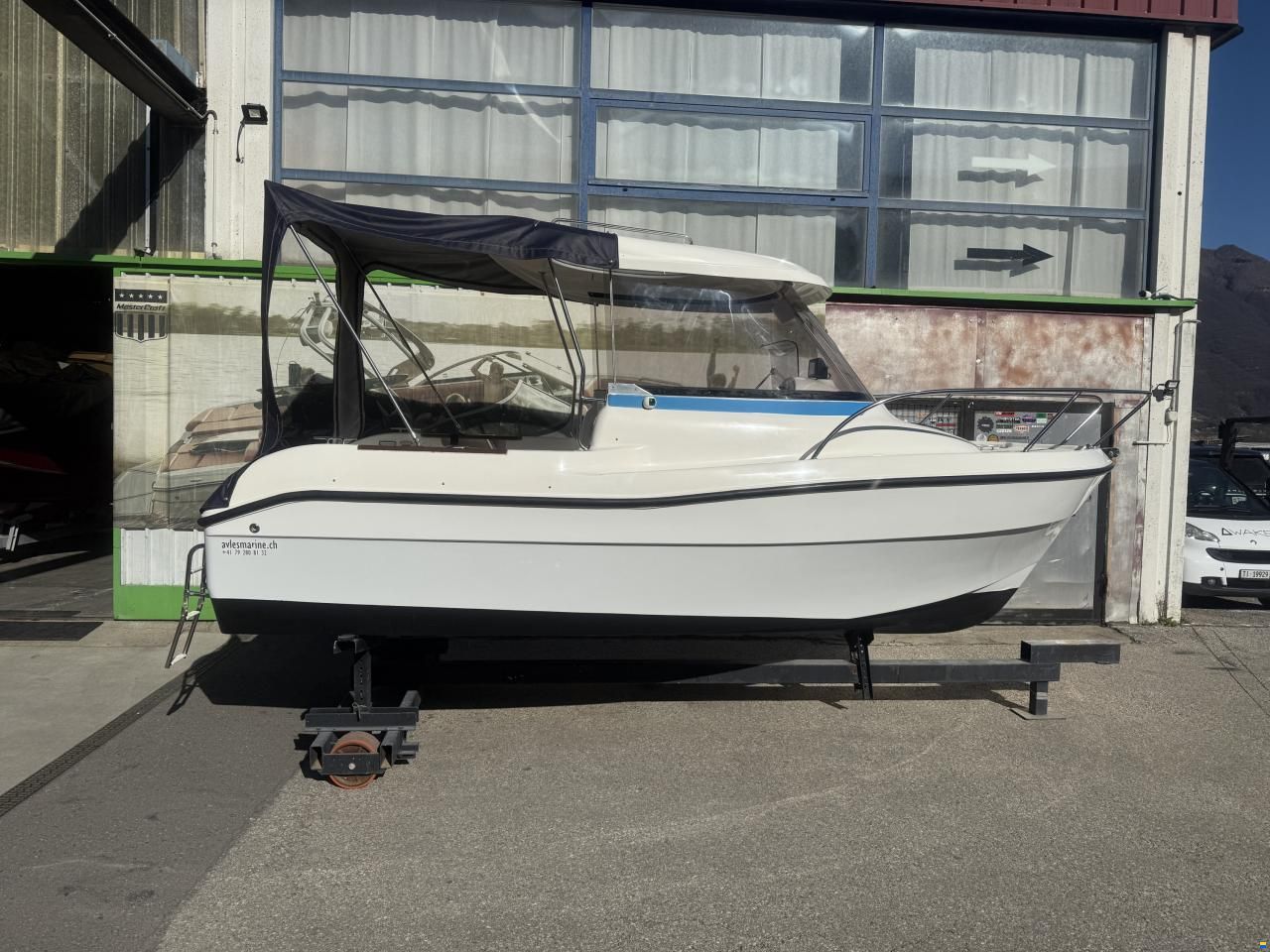 Quicksilver 530 Flamin