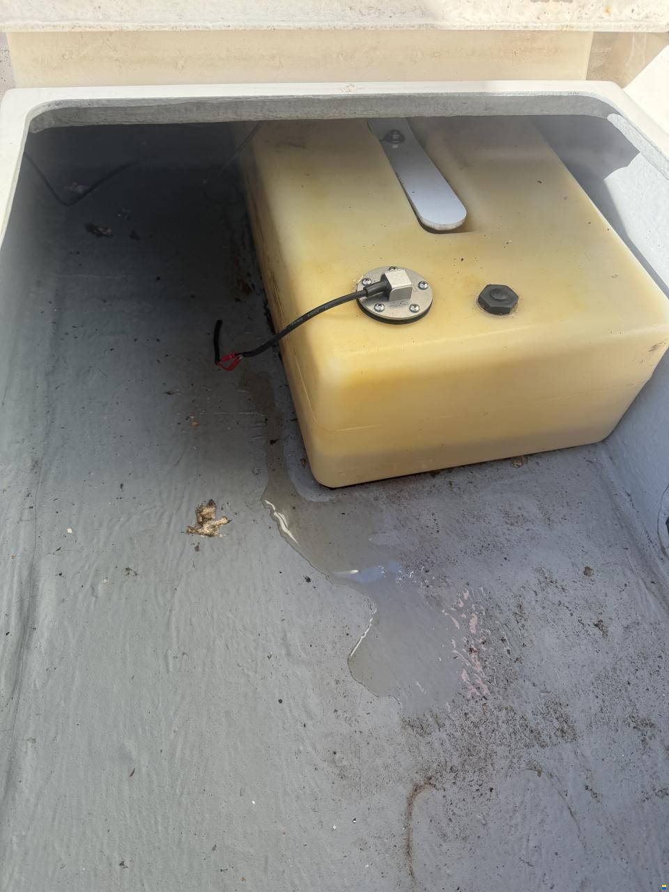 Quicksilver 530 Flamin