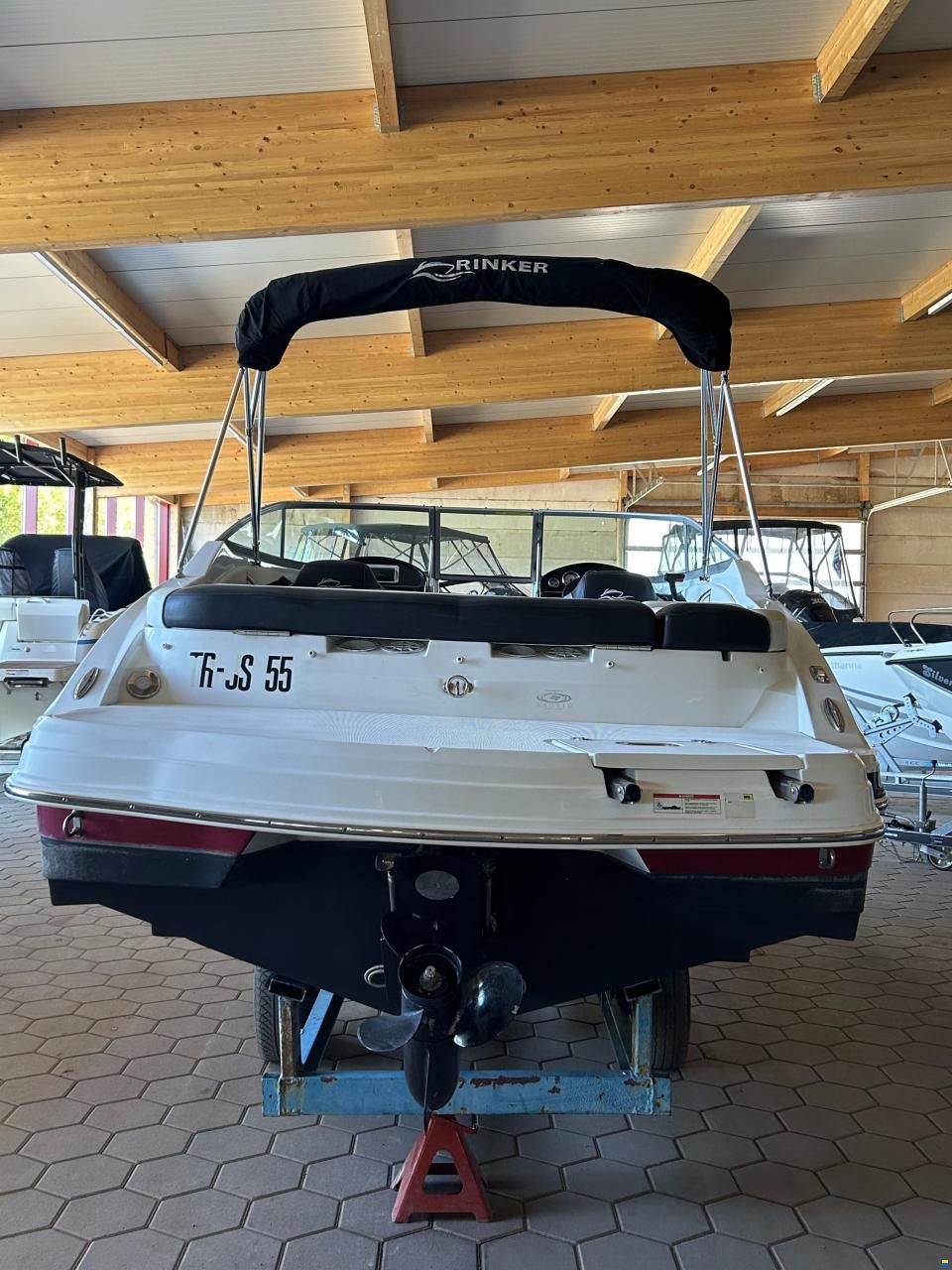 Rinker Captiva 196 BR
