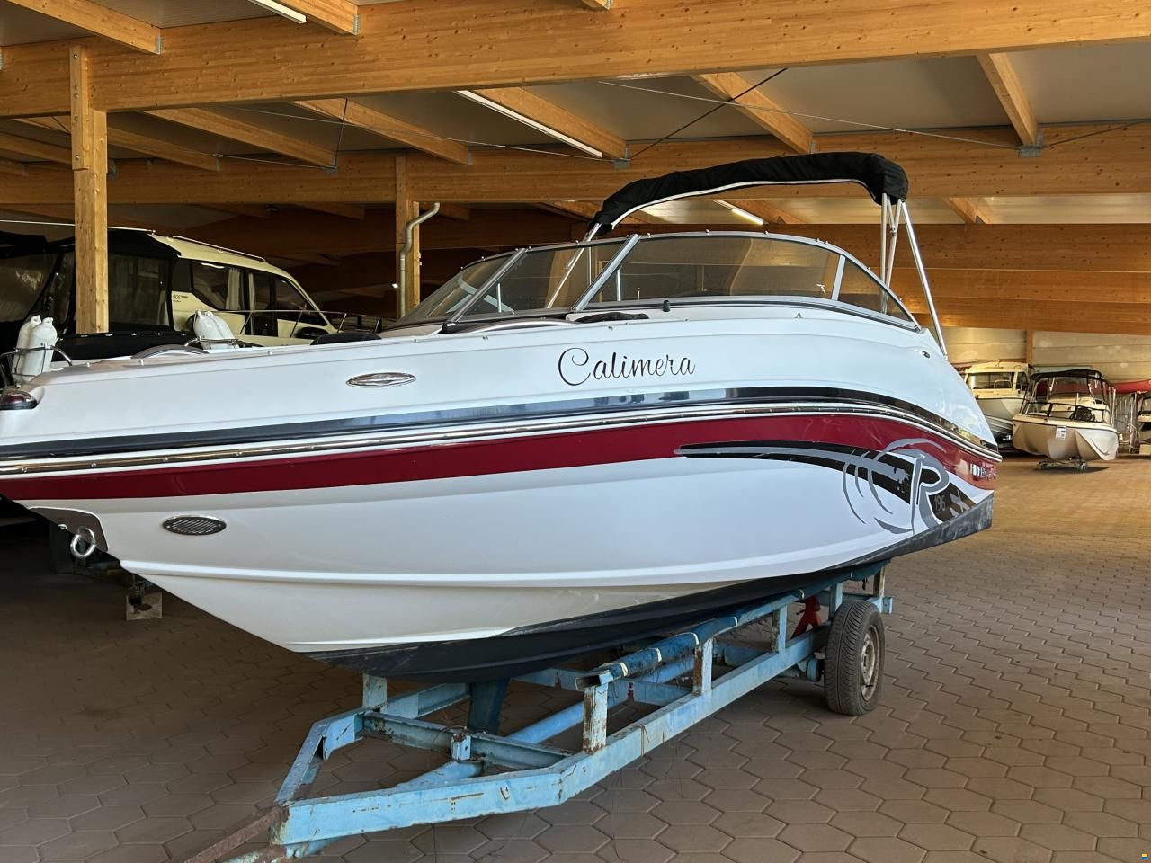 Rinker Captiva 196 BR