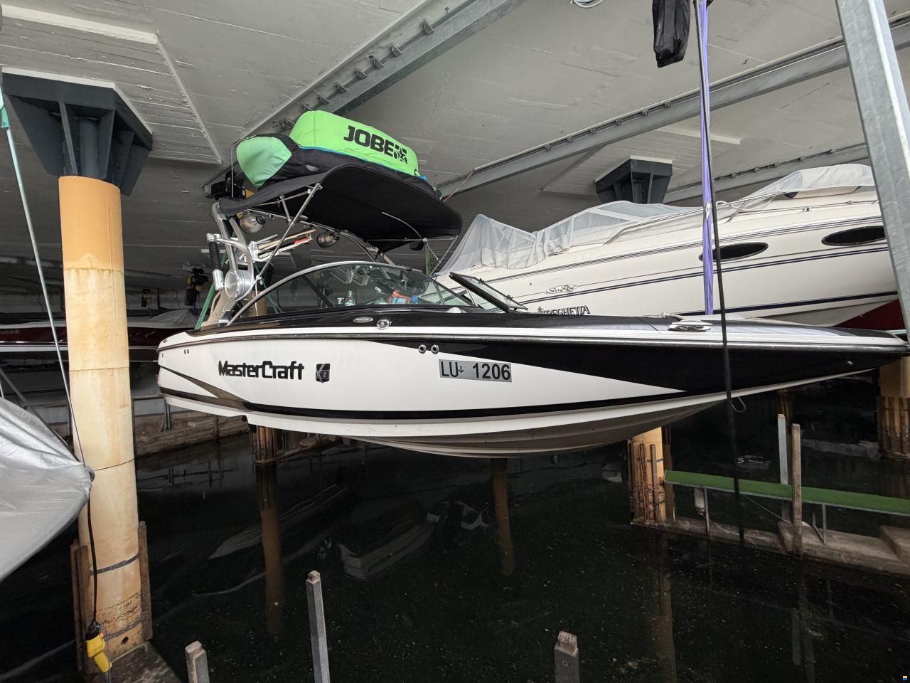 MasterCraft X2