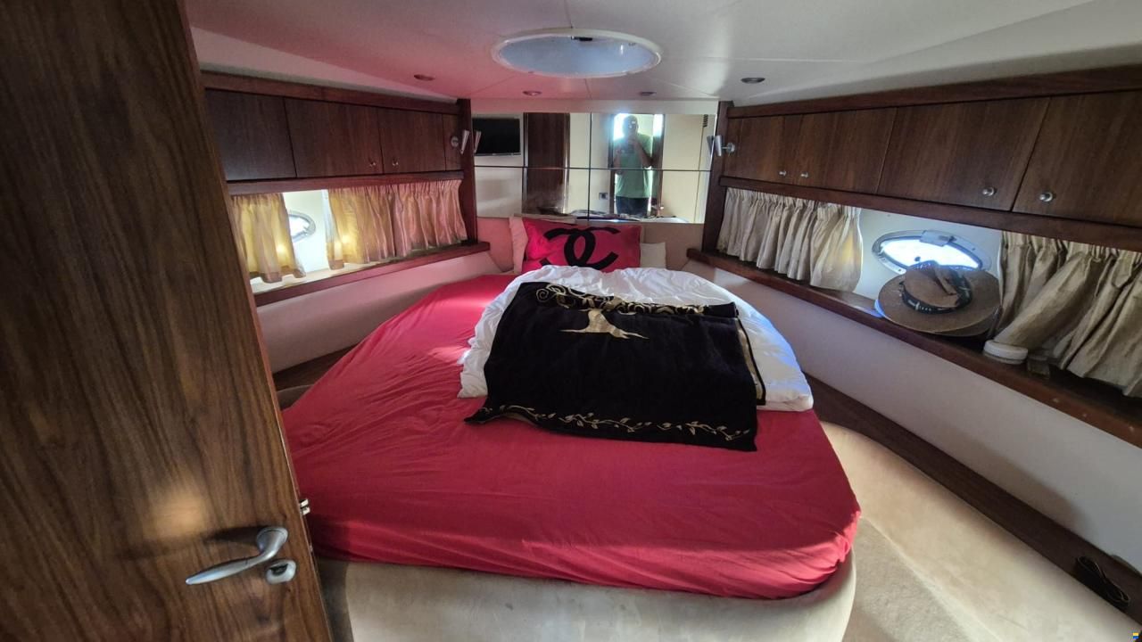 Sunseeker Portofino 47