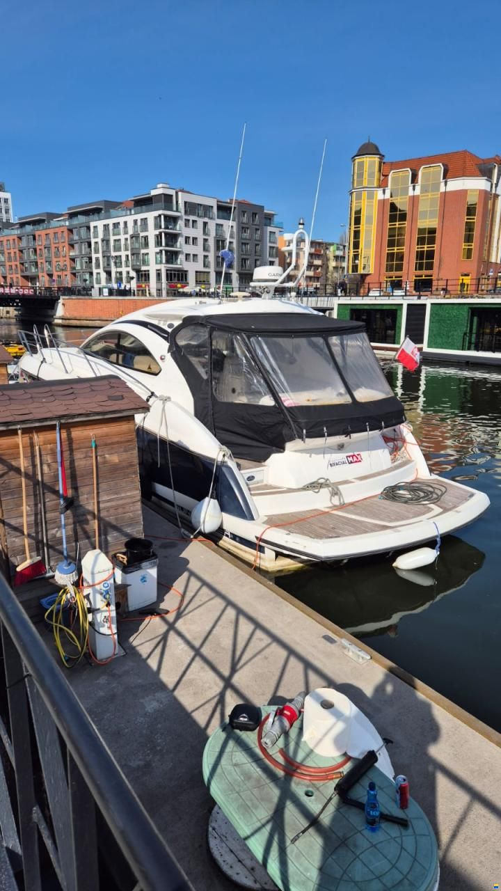 Sunseeker Portofino 47