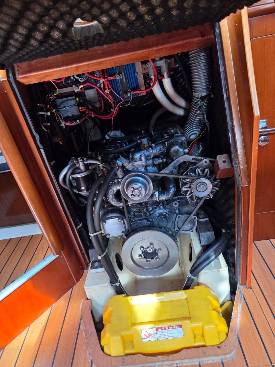 Beneteau Oceanis Clipper 393