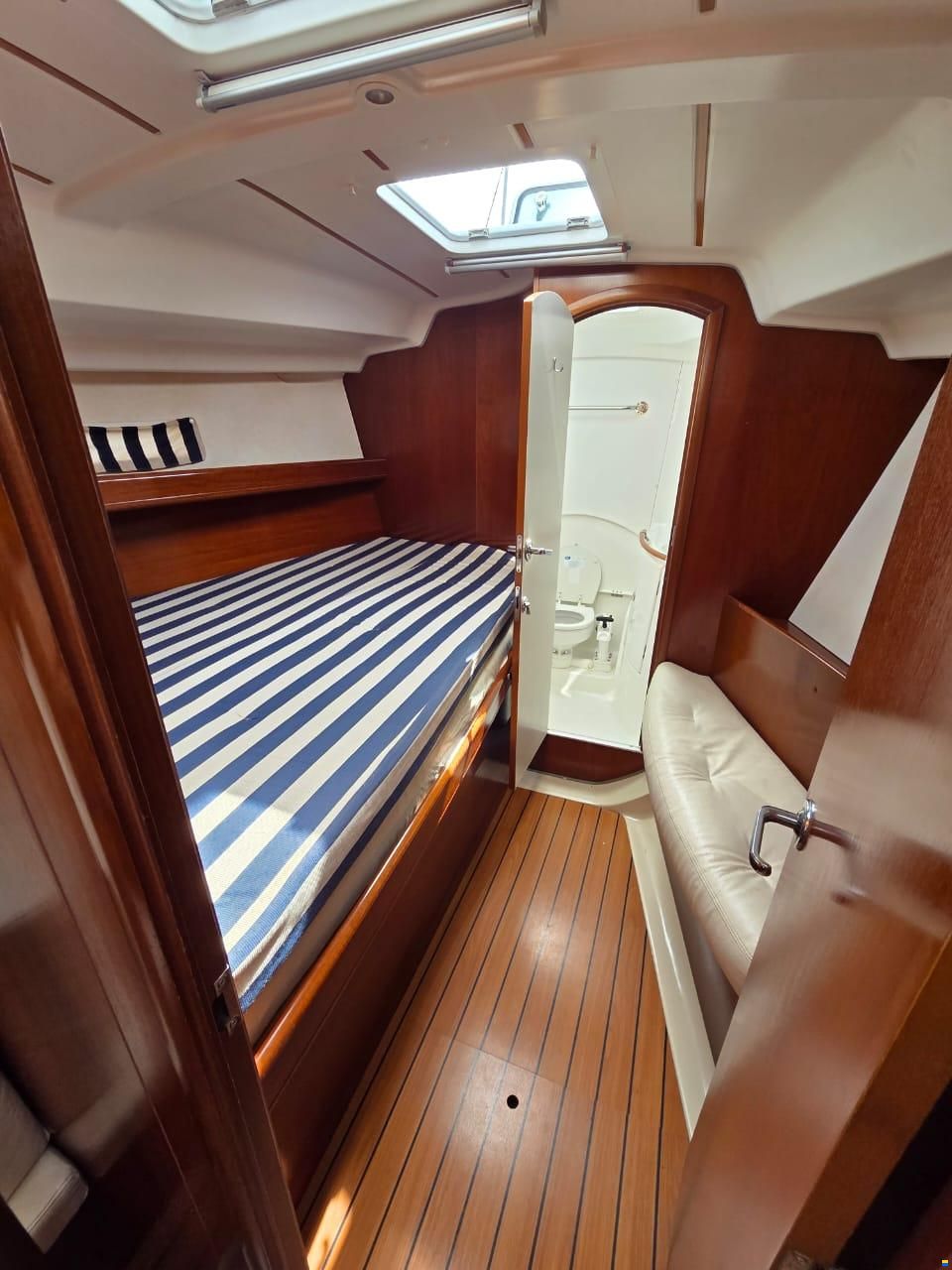 Beneteau Oceanis Clipper 393