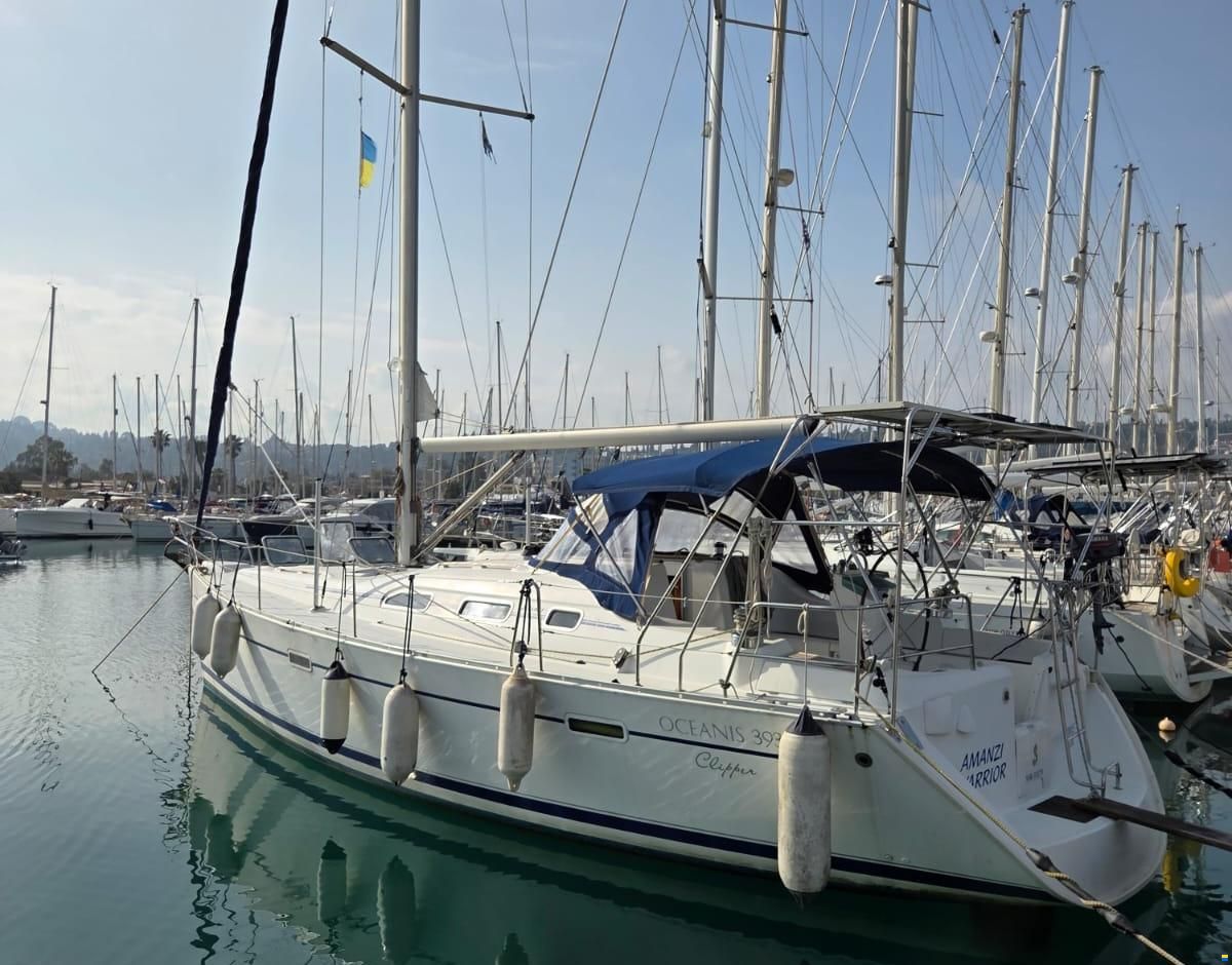 Beneteau Oceanis Clipper 393
