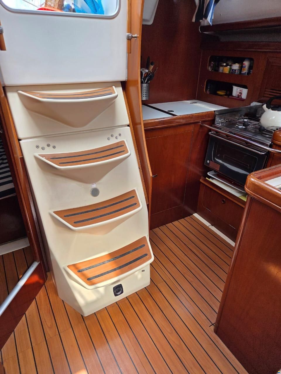 Beneteau Oceanis Clipper 393