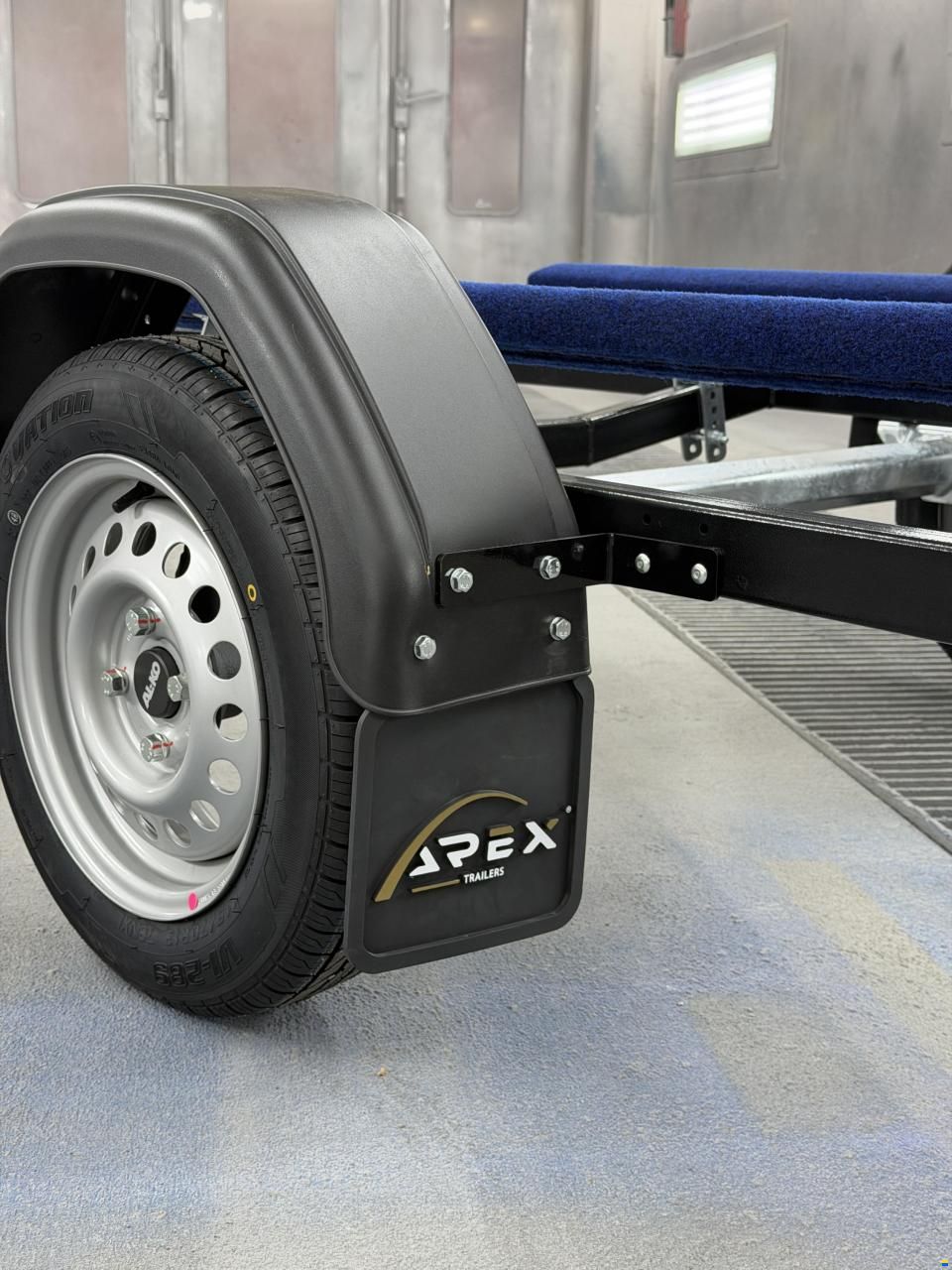 Harbeck 450kg Jetski Trailer - JetPexx by Harbec