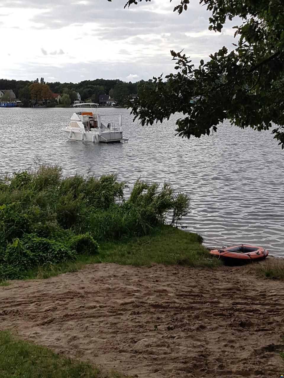 Chris Craft 31 Commander Sport