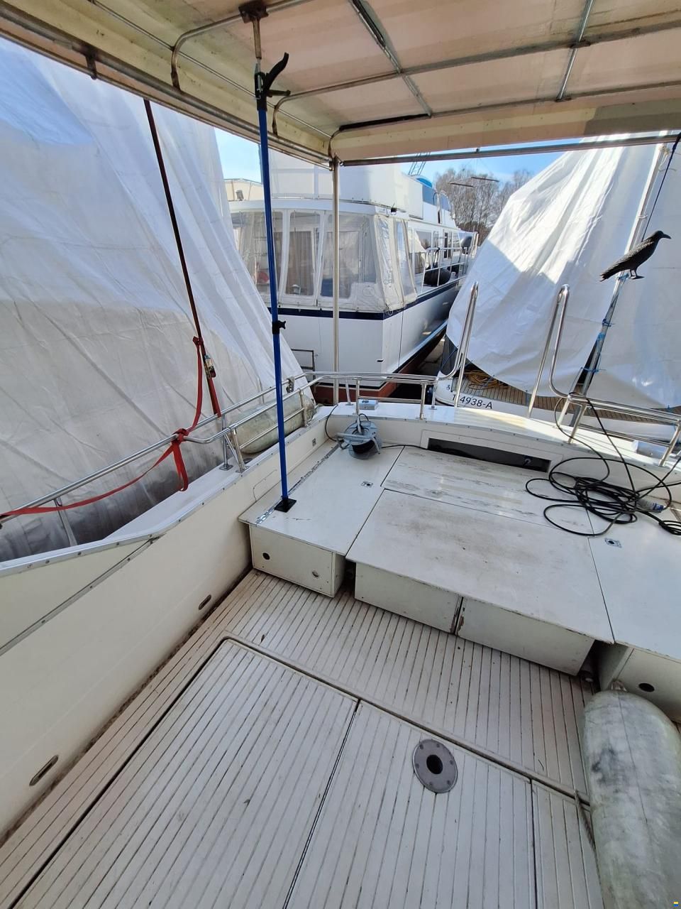 Chris Craft 31 Commander Sport