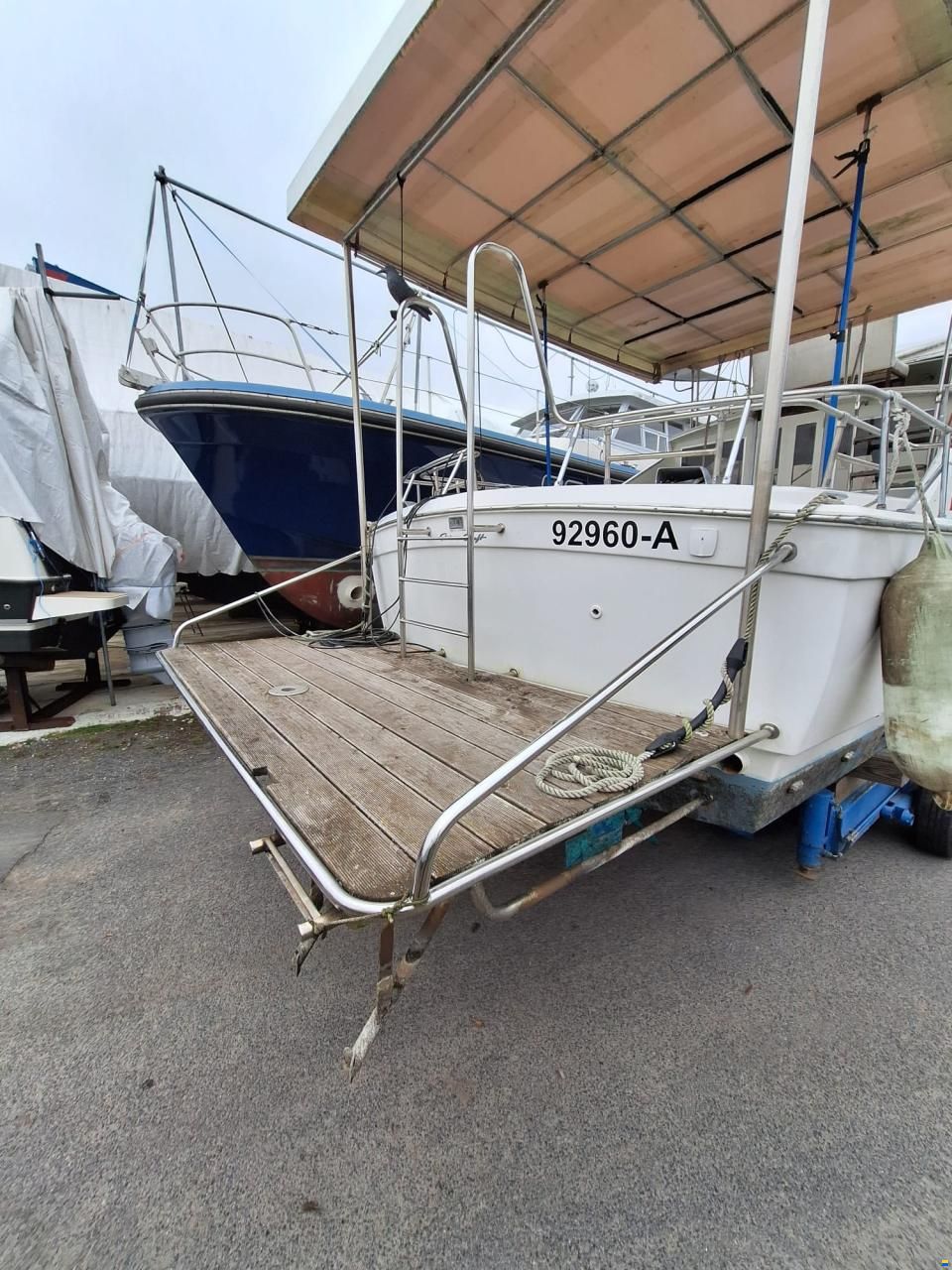 Chris Craft 31 Commander Sport