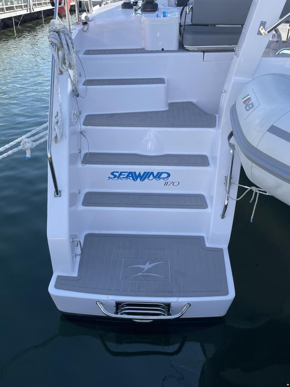 Seawind 1170
