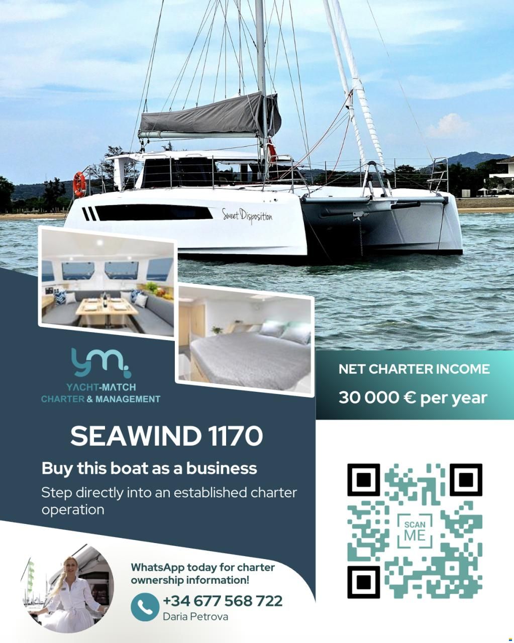 Seawind 1170