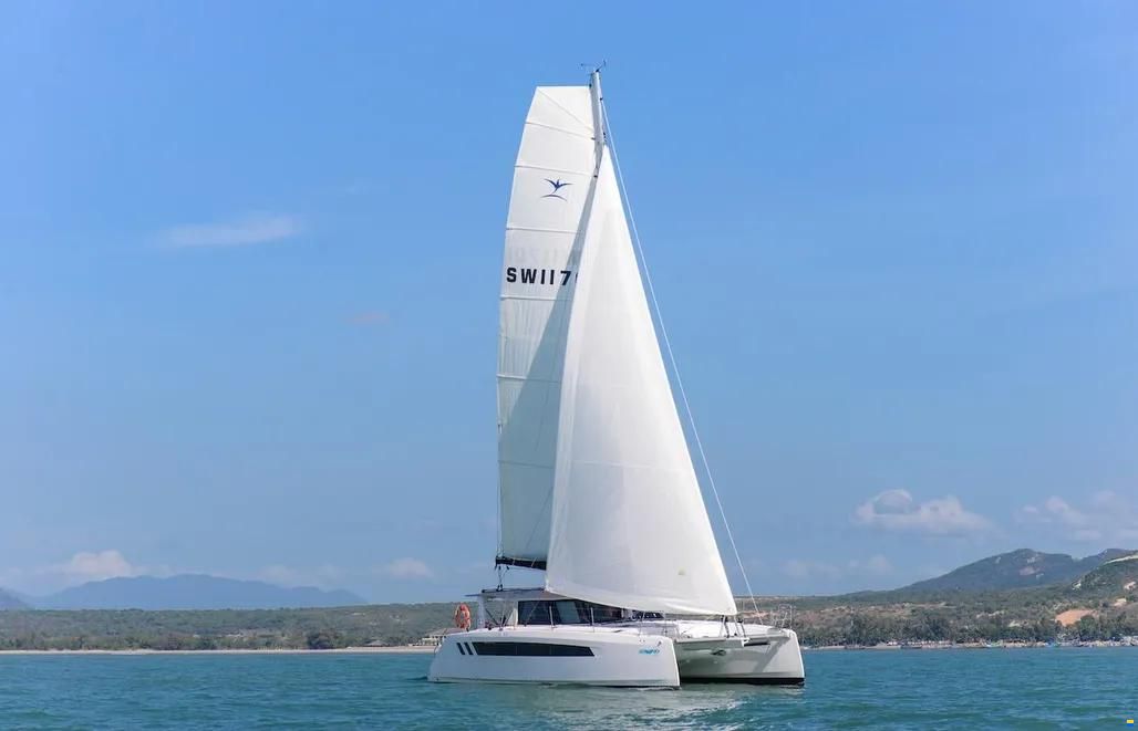 Seawind 1170