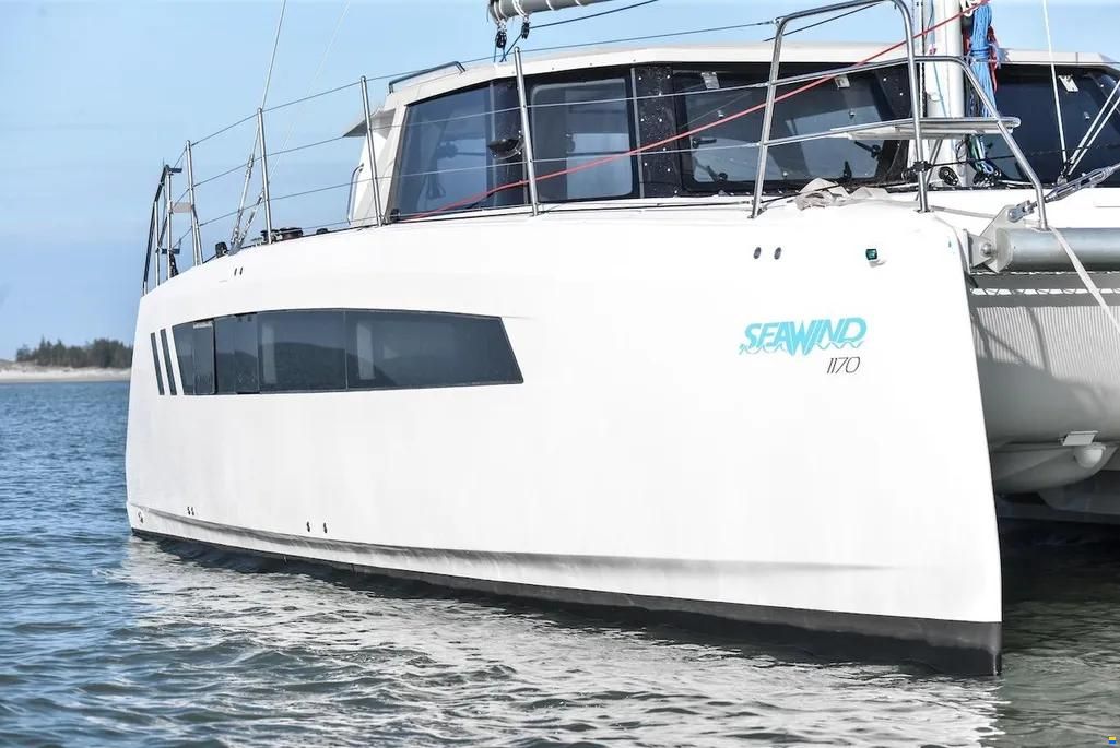 Seawind 1170