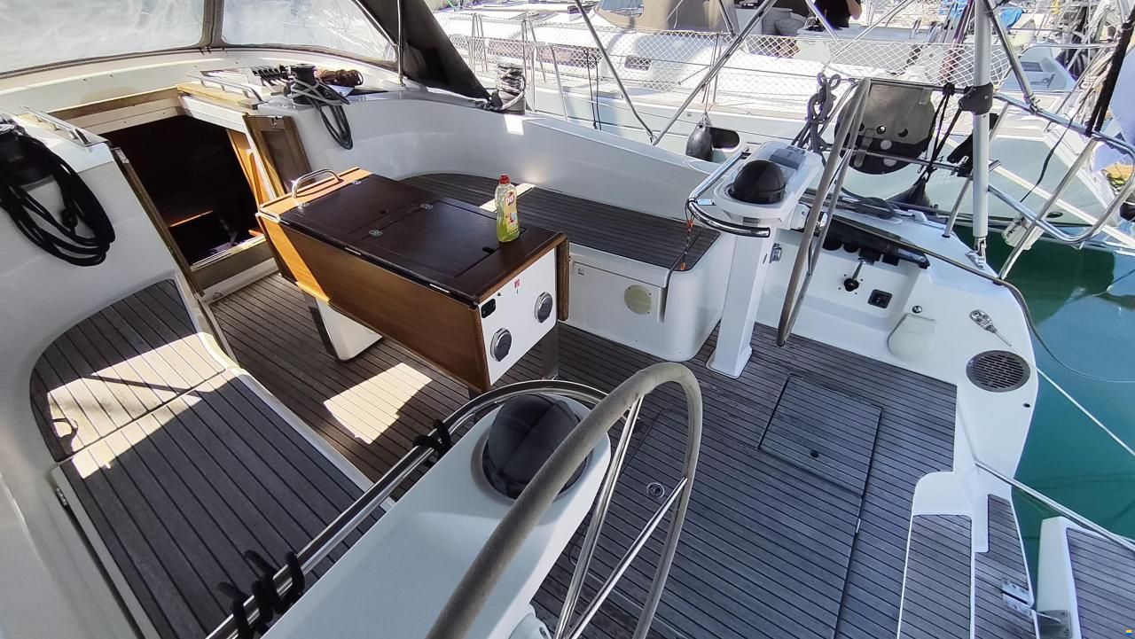 Bavaria 45 Cruiser