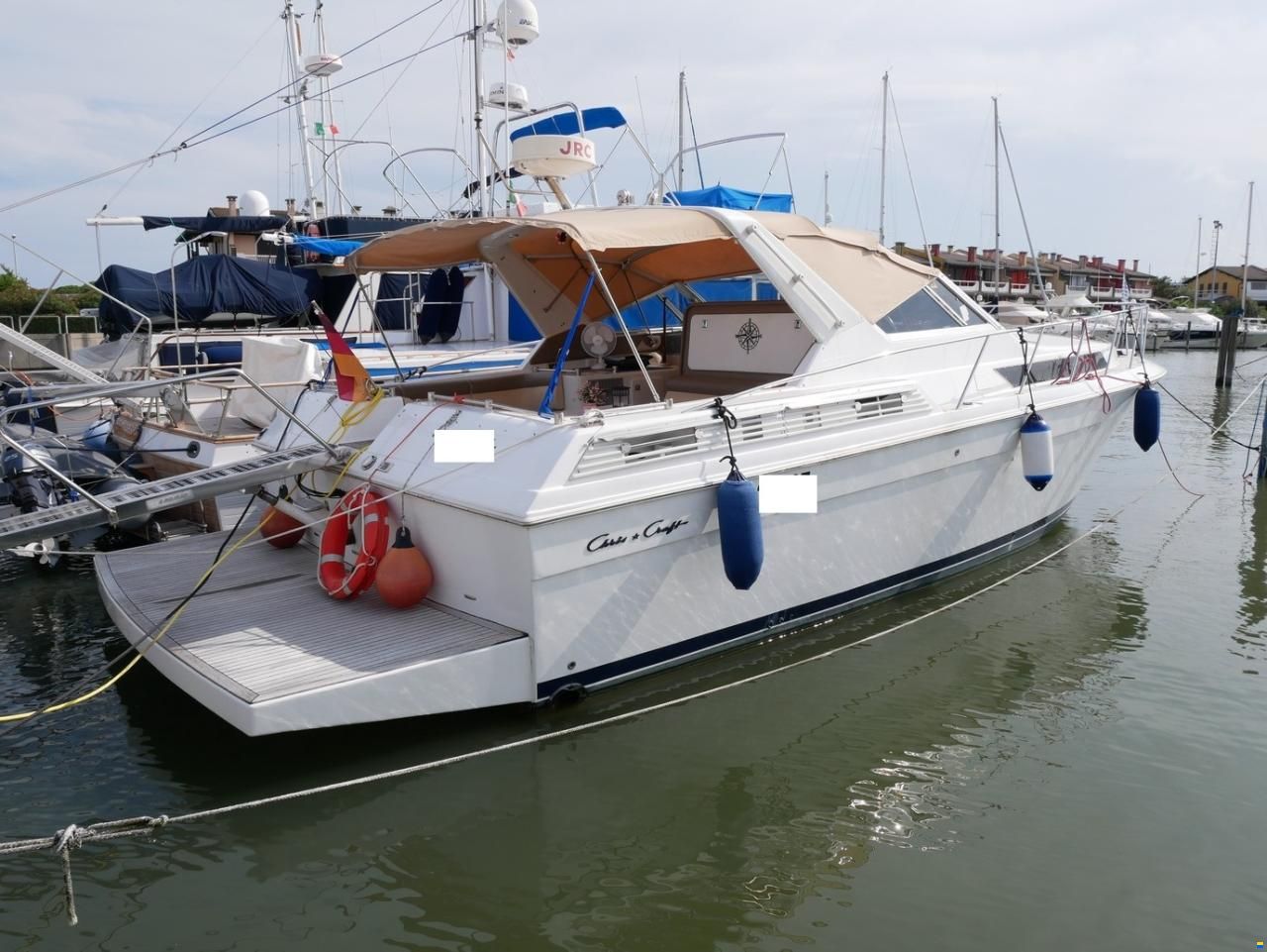 Chris Craft Amerosport