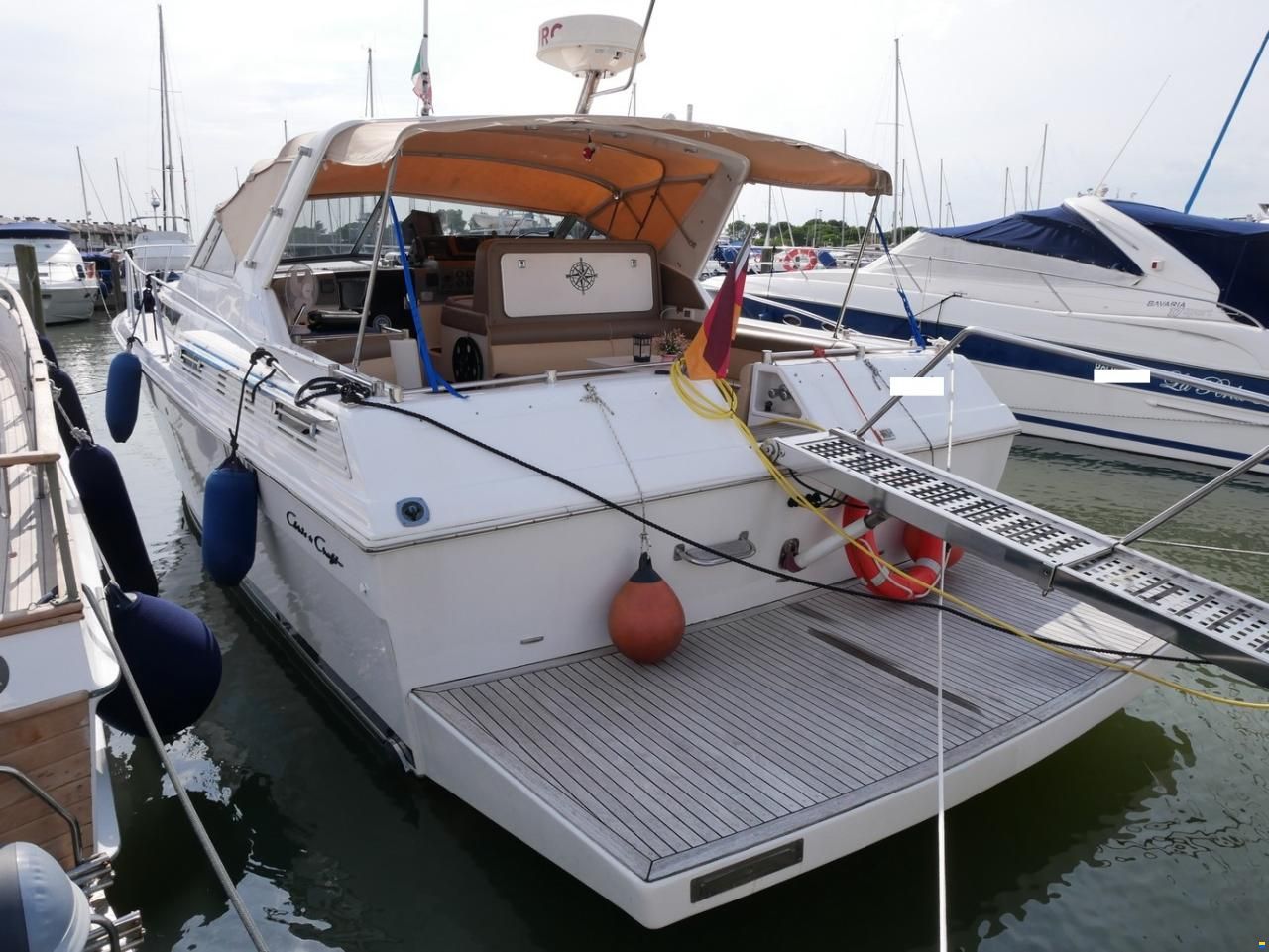 Chris Craft Amerosport