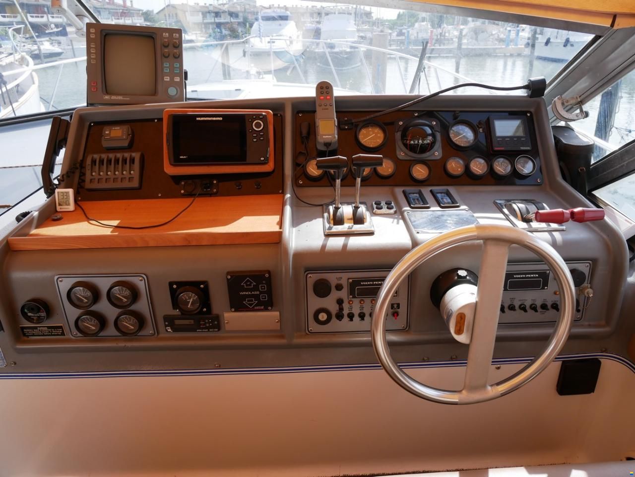 Chris Craft Amerosport