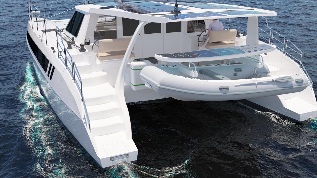 Seawind 1270