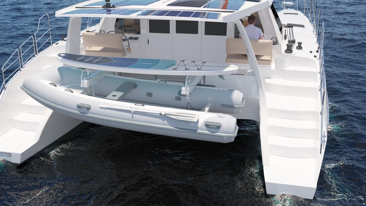 Seawind 1270
