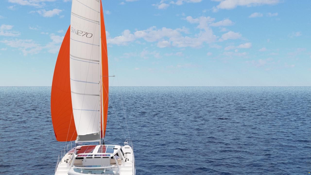 Seawind 1270
