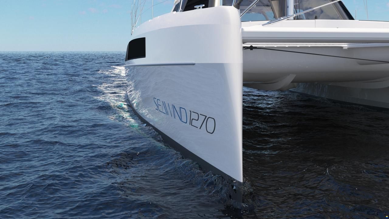 Seawind 1270