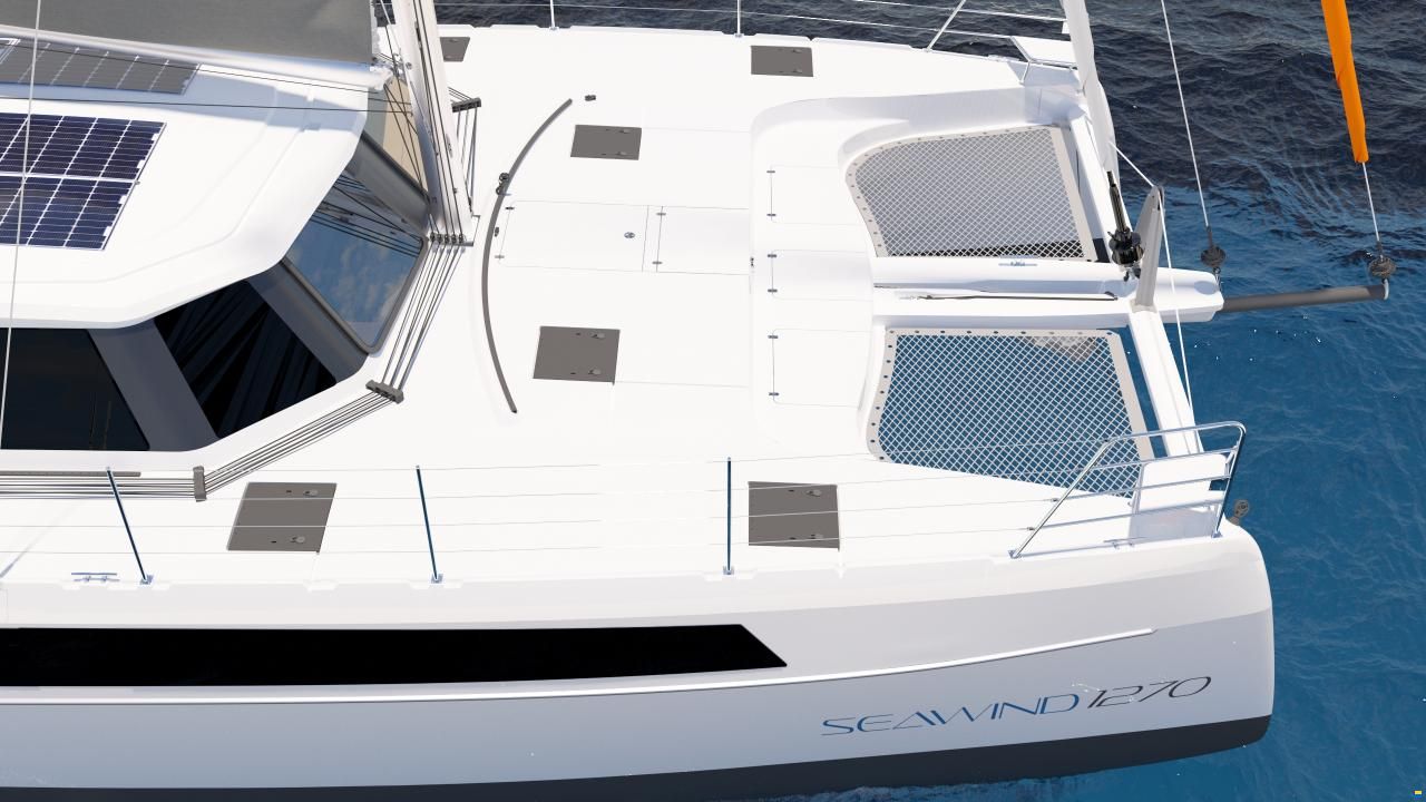 Seawind 1270