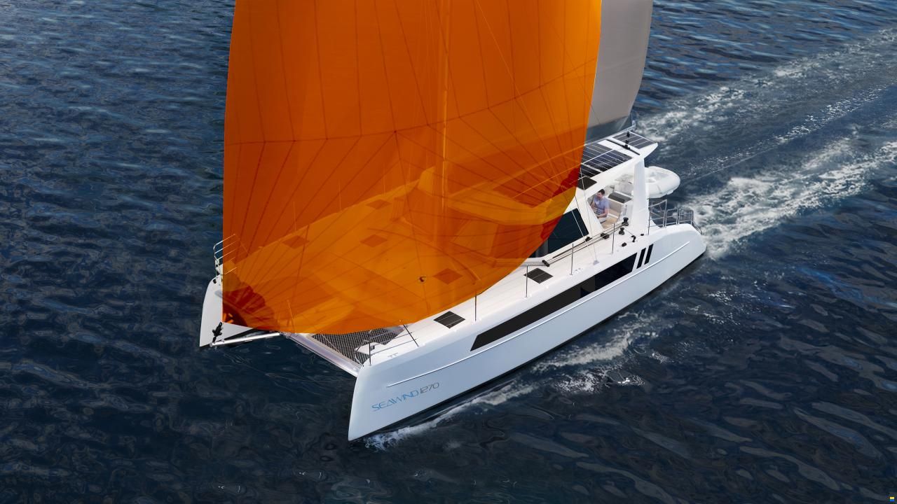 Seawind 1270