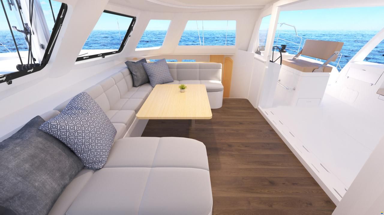 Seawind 1270