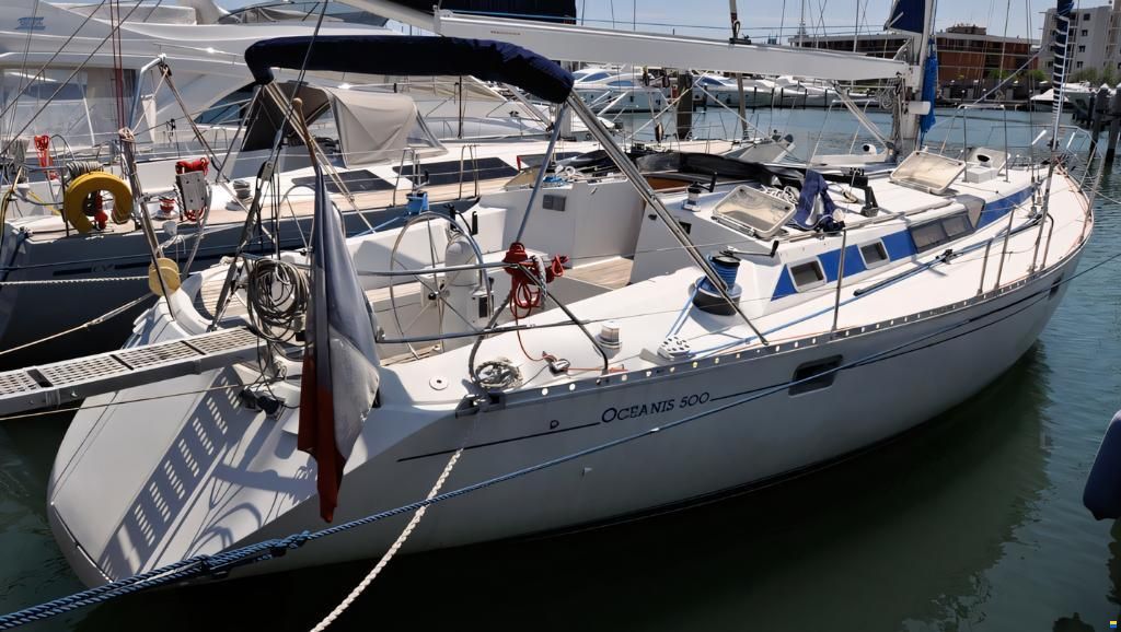Beneteau Oceanis 500