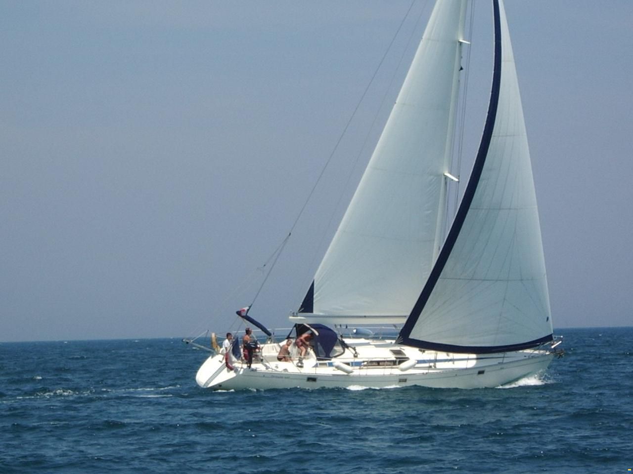 Beneteau Oceanis 500
