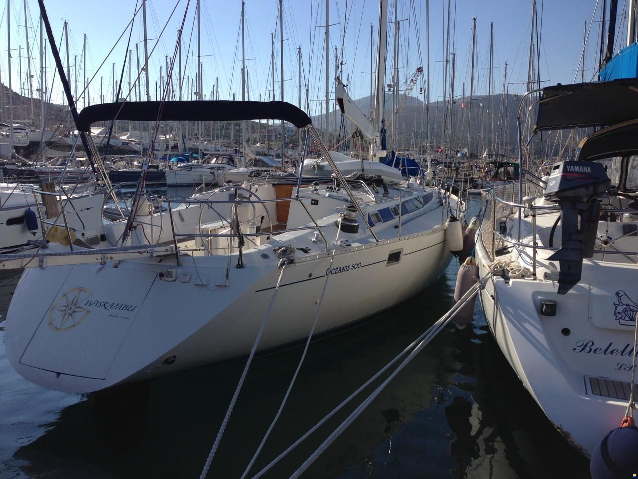 Beneteau Oceanis 500