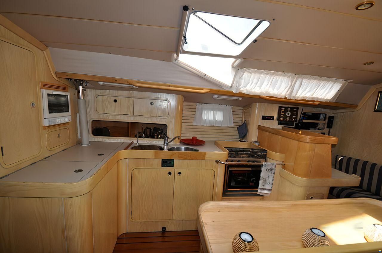Beneteau Oceanis 500