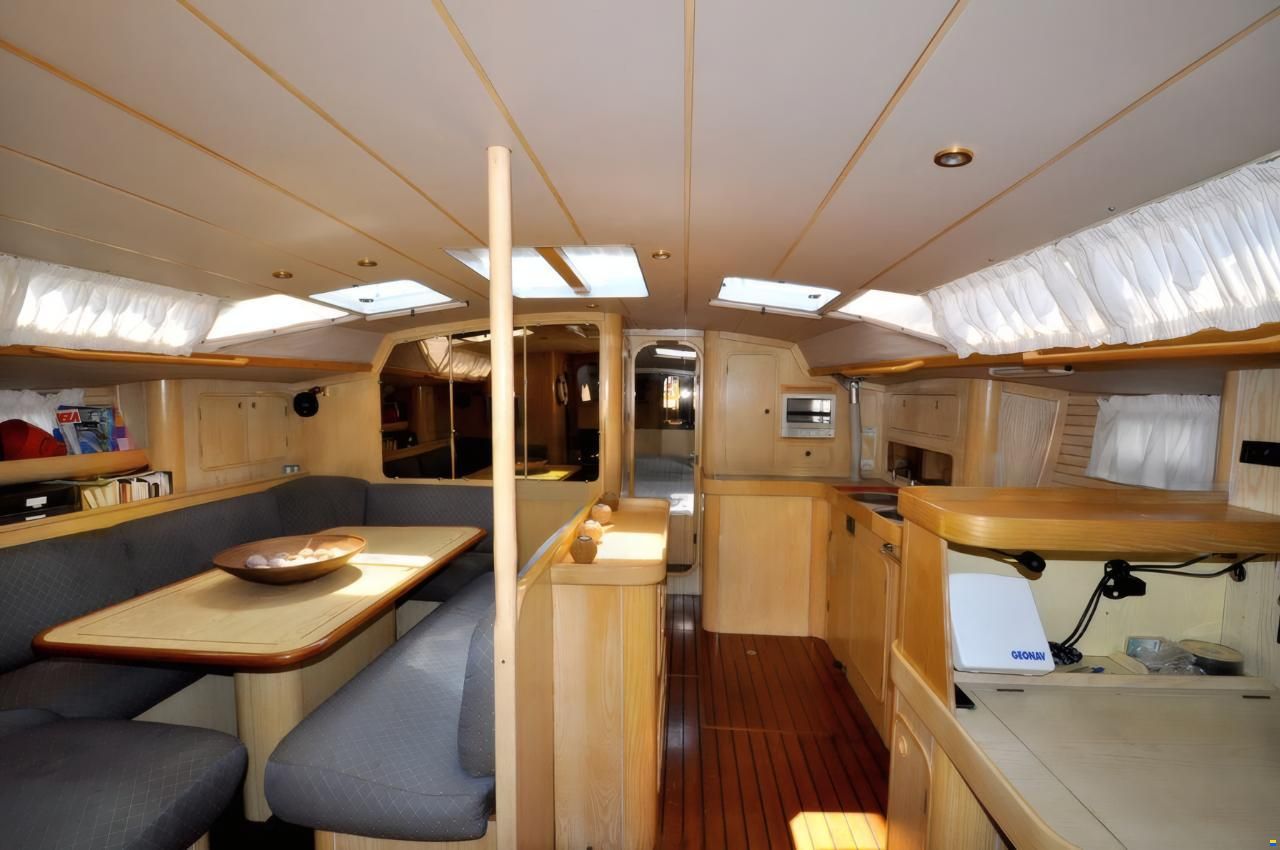 Beneteau Oceanis 500