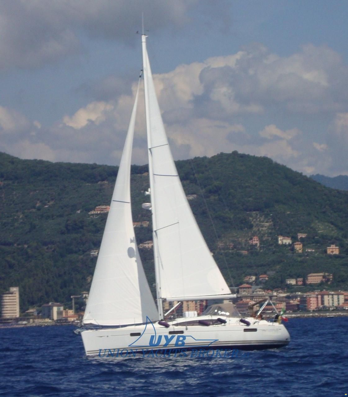 Jeanneau Sun Odyssey 42 Ds