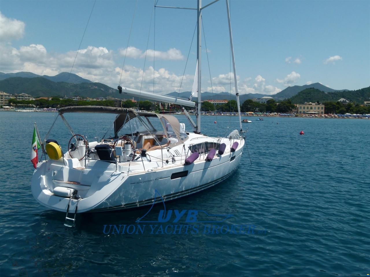 Jeanneau Sun Odyssey 42 Ds