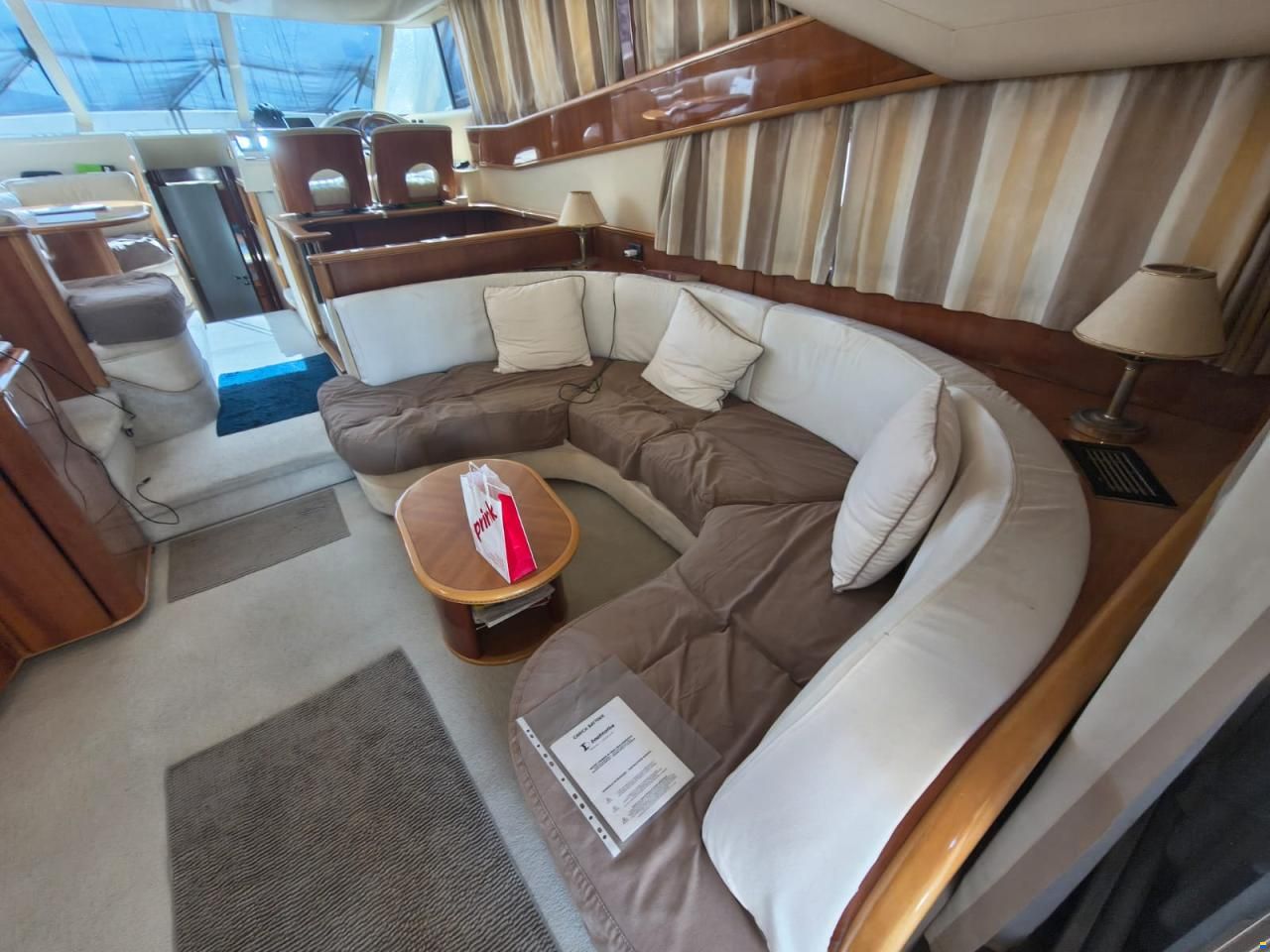 Princess 56