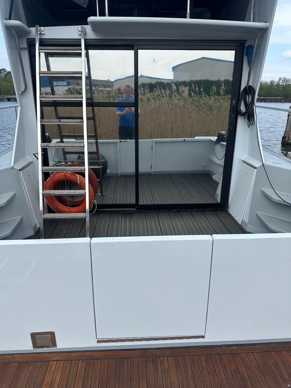 Vacance 35 Flybridge
