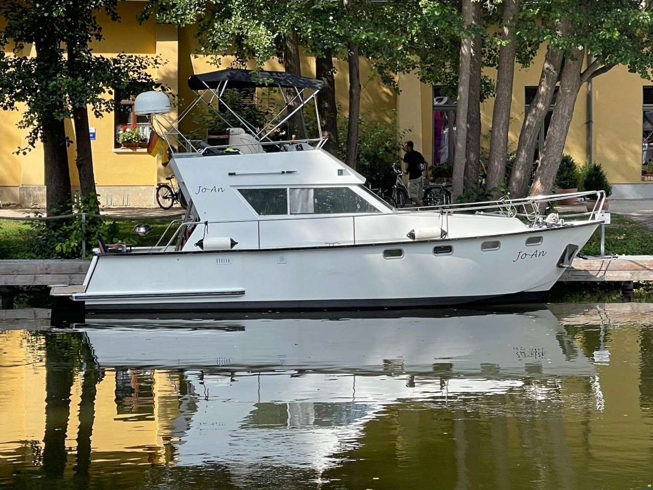 Vacance 35 Flybridge