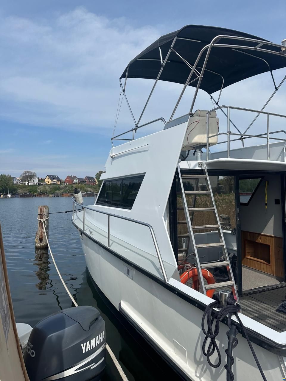 Vacance 35 Flybridge