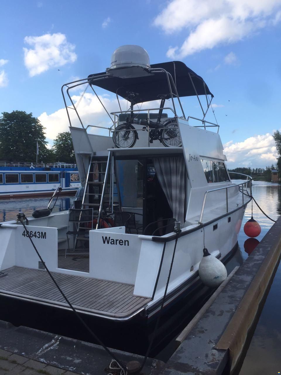 Vacance 35 Flybridge