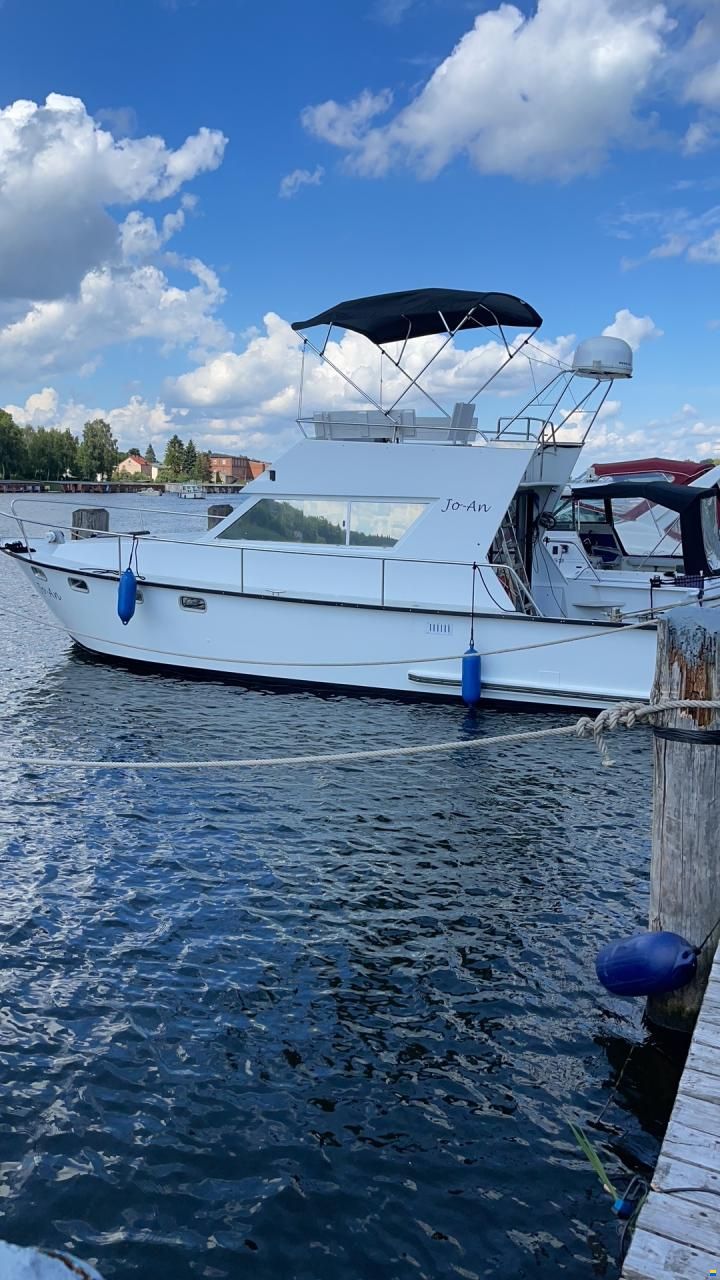 Vacance 35 Flybridge