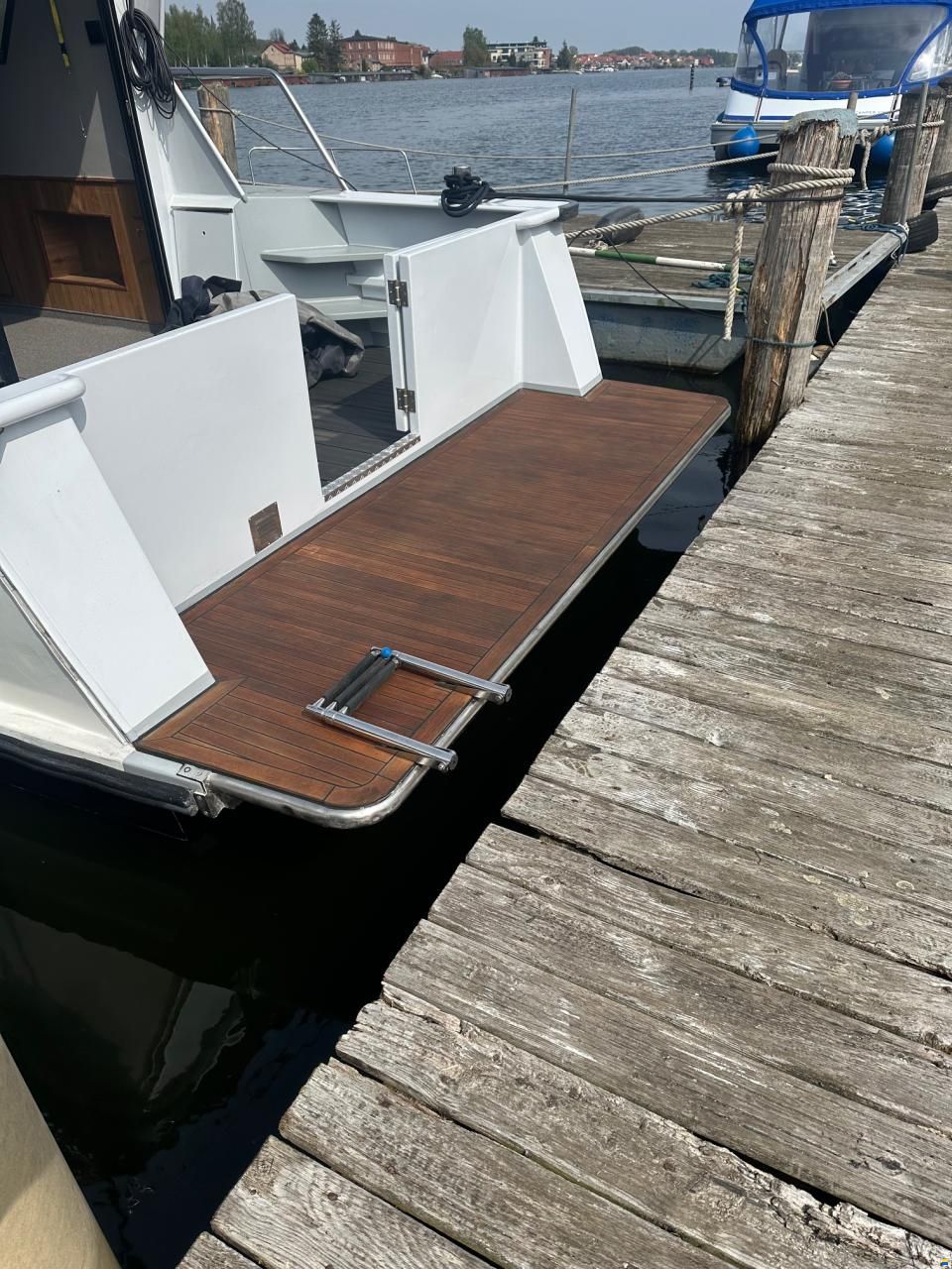 Vacance 35 Flybridge