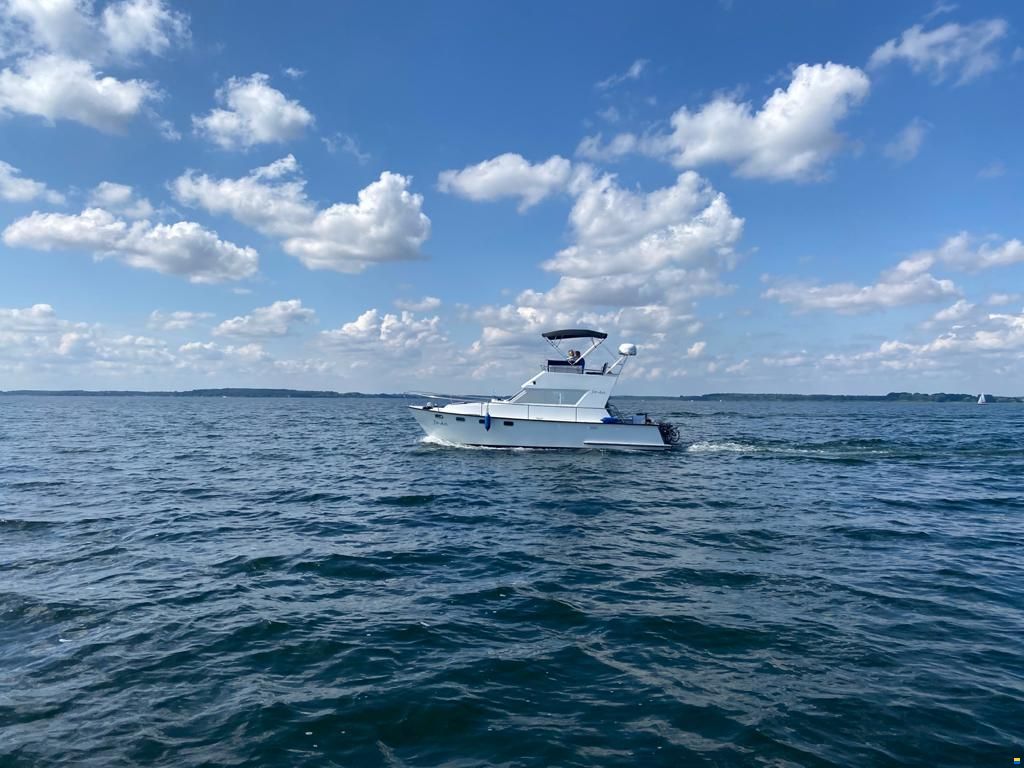 Vacance 35 Flybridge