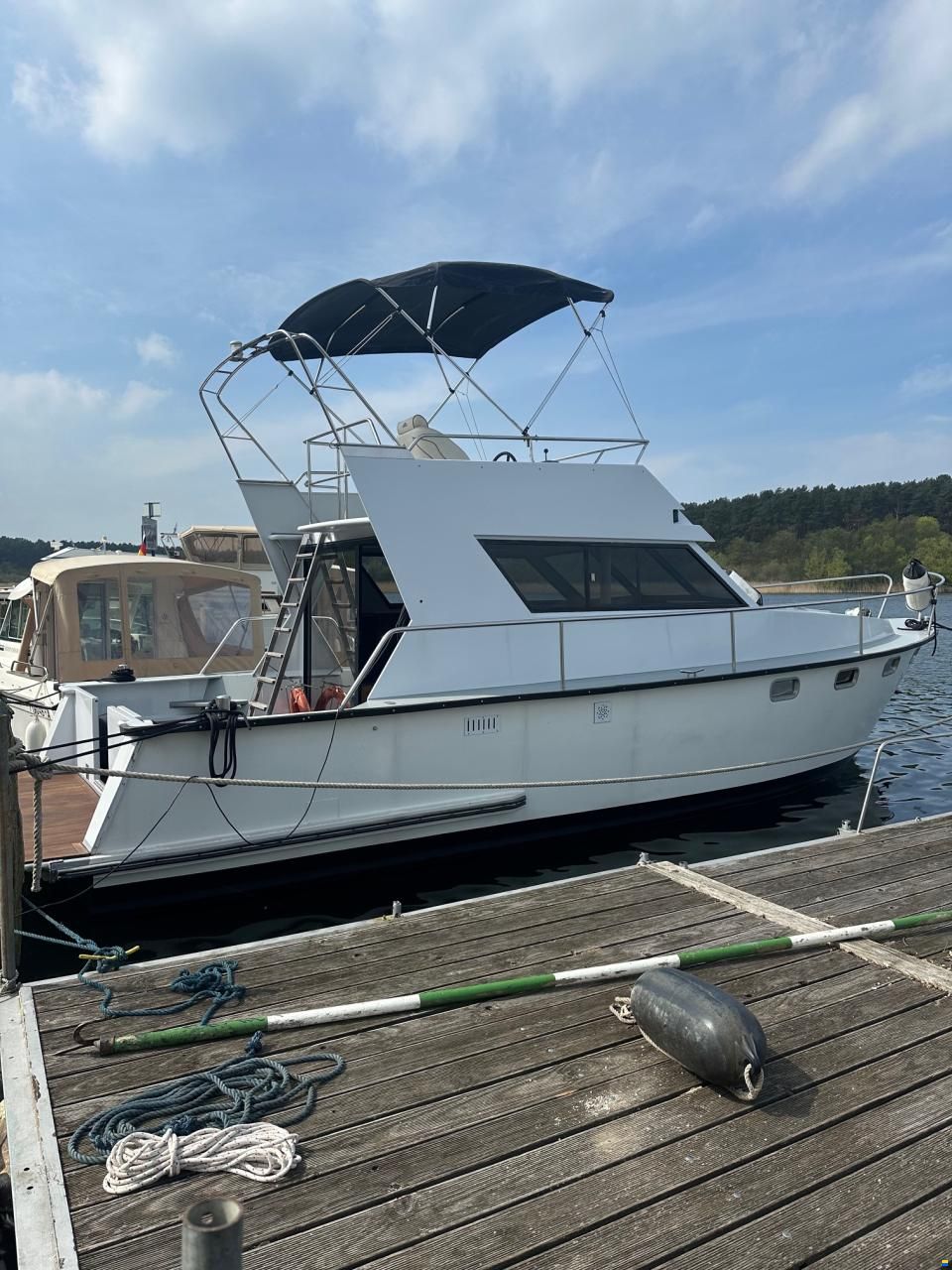 Vacance 35 Flybridge