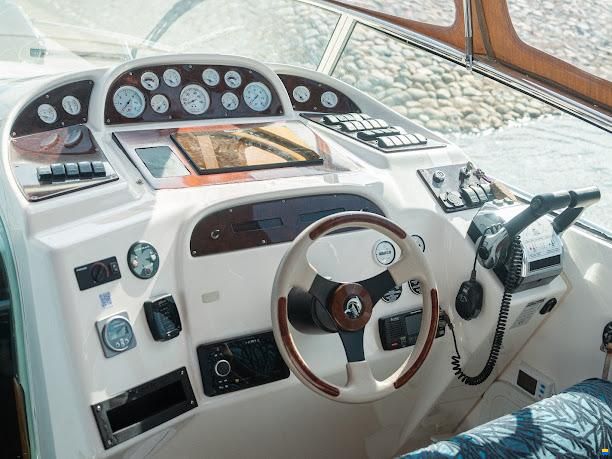 Nordic Ocean Craft 38