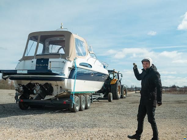 Nordic Ocean Craft 38