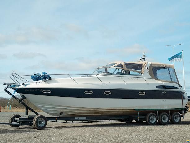 Nordic Ocean Craft 38