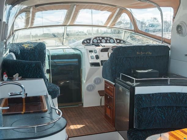 Nordic Ocean Craft 38